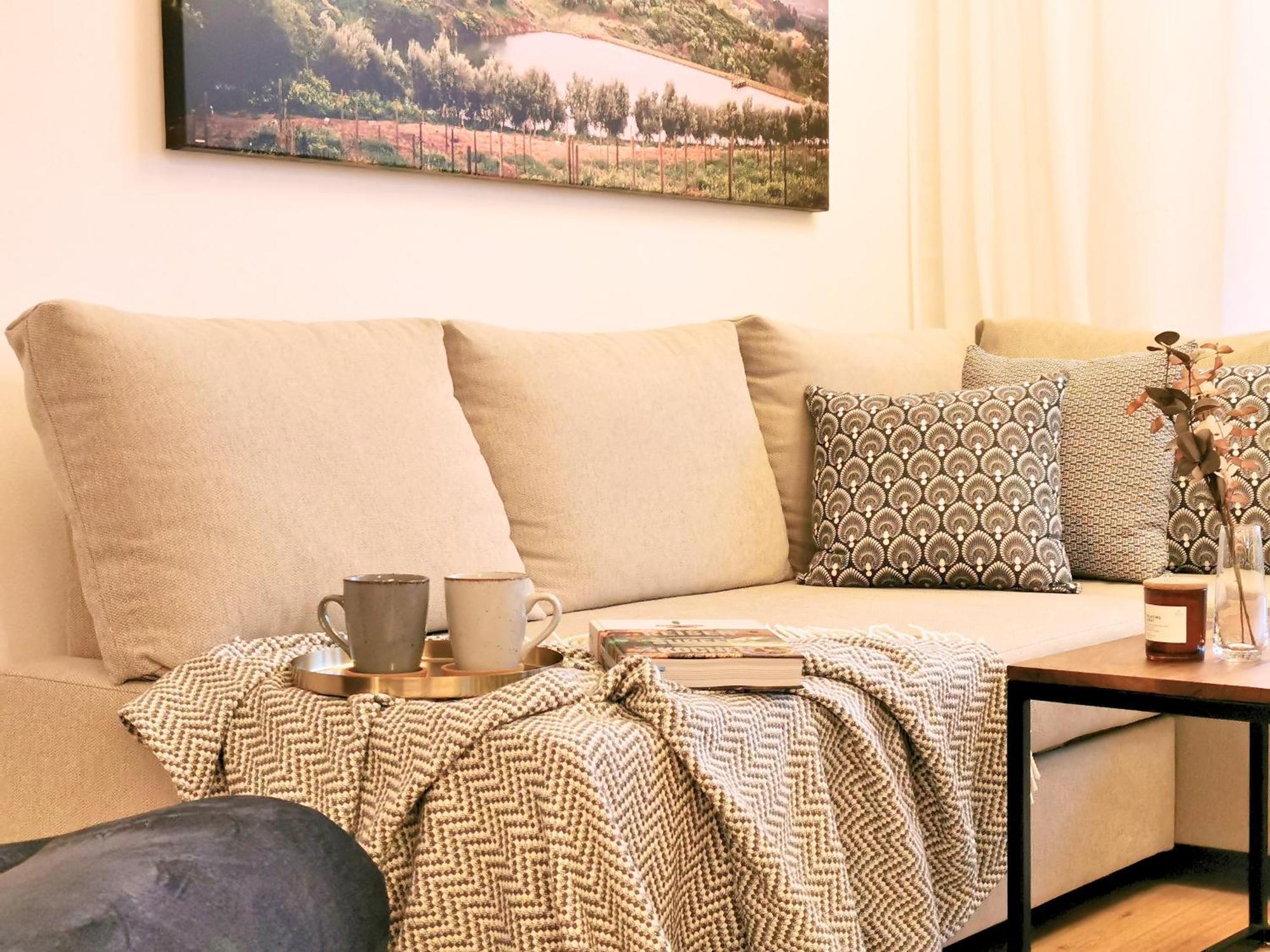 דירות שטראובינג Fynbos Penthouse Deluxe, Balkon, Parkplatz מראה חיצוני תמונה