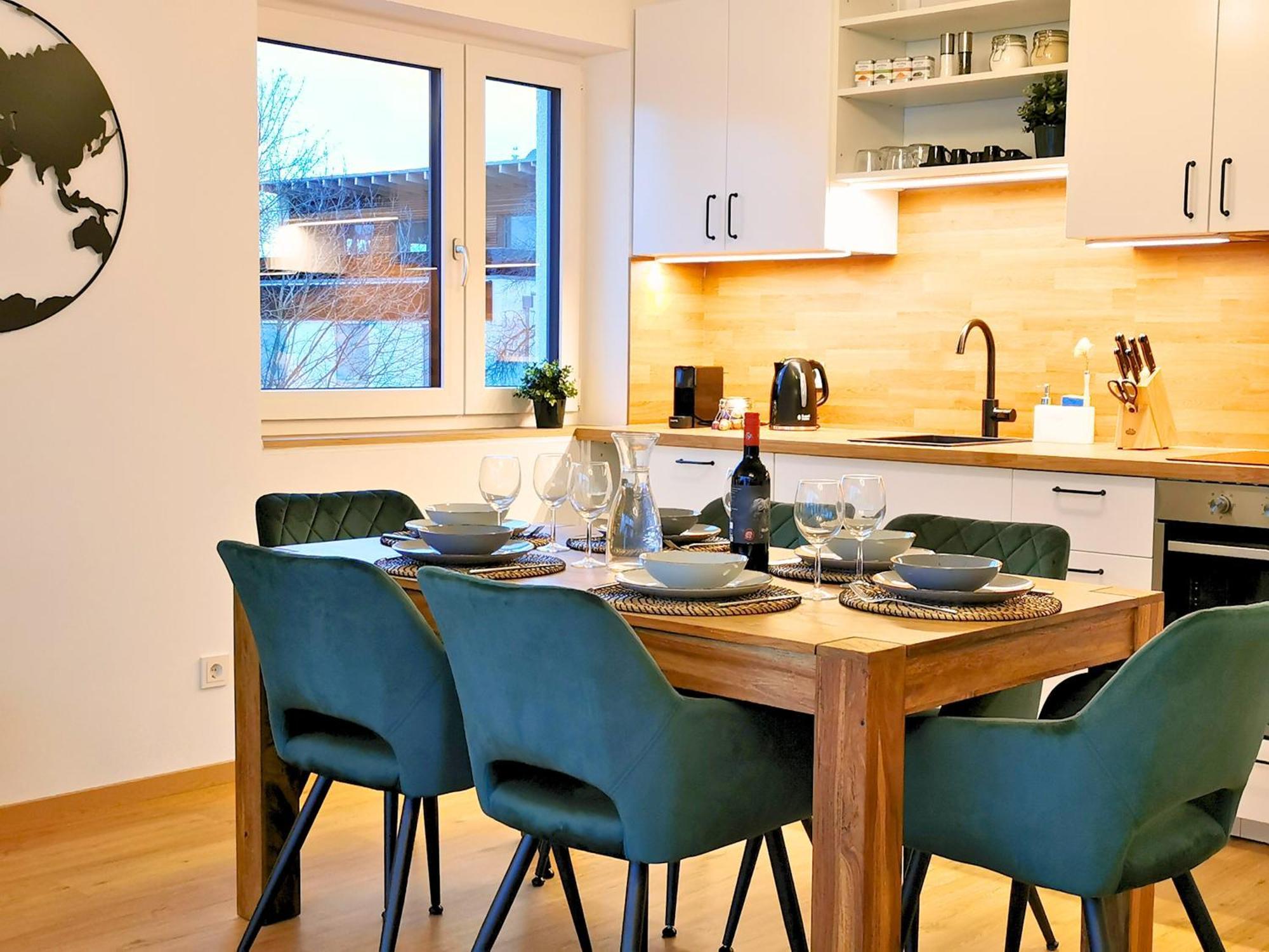 דירות שטראובינג Fynbos Penthouse Deluxe, Balkon, Parkplatz מראה חיצוני תמונה