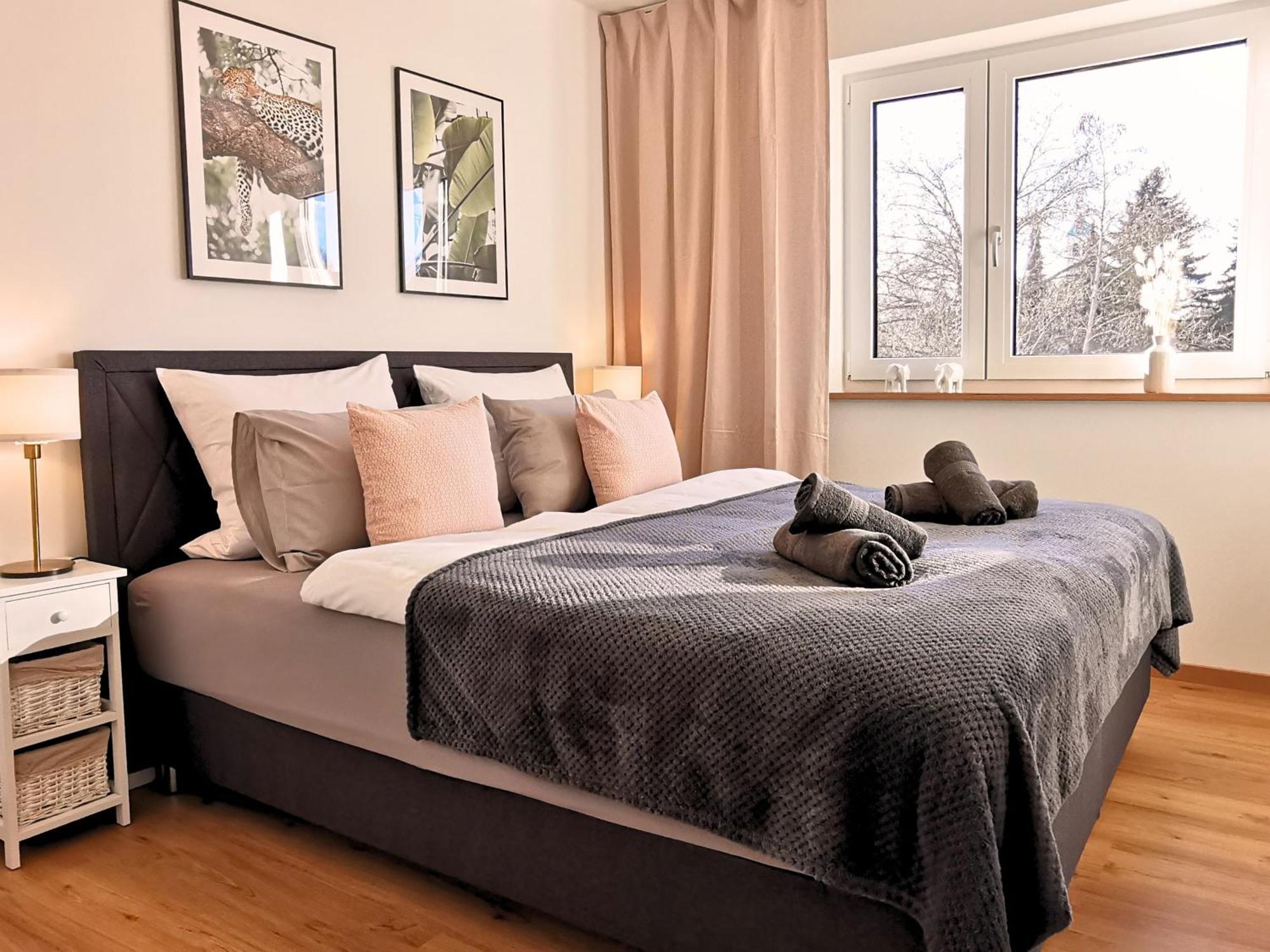 דירות שטראובינג Fynbos Penthouse Deluxe, Balkon, Parkplatz מראה חיצוני תמונה