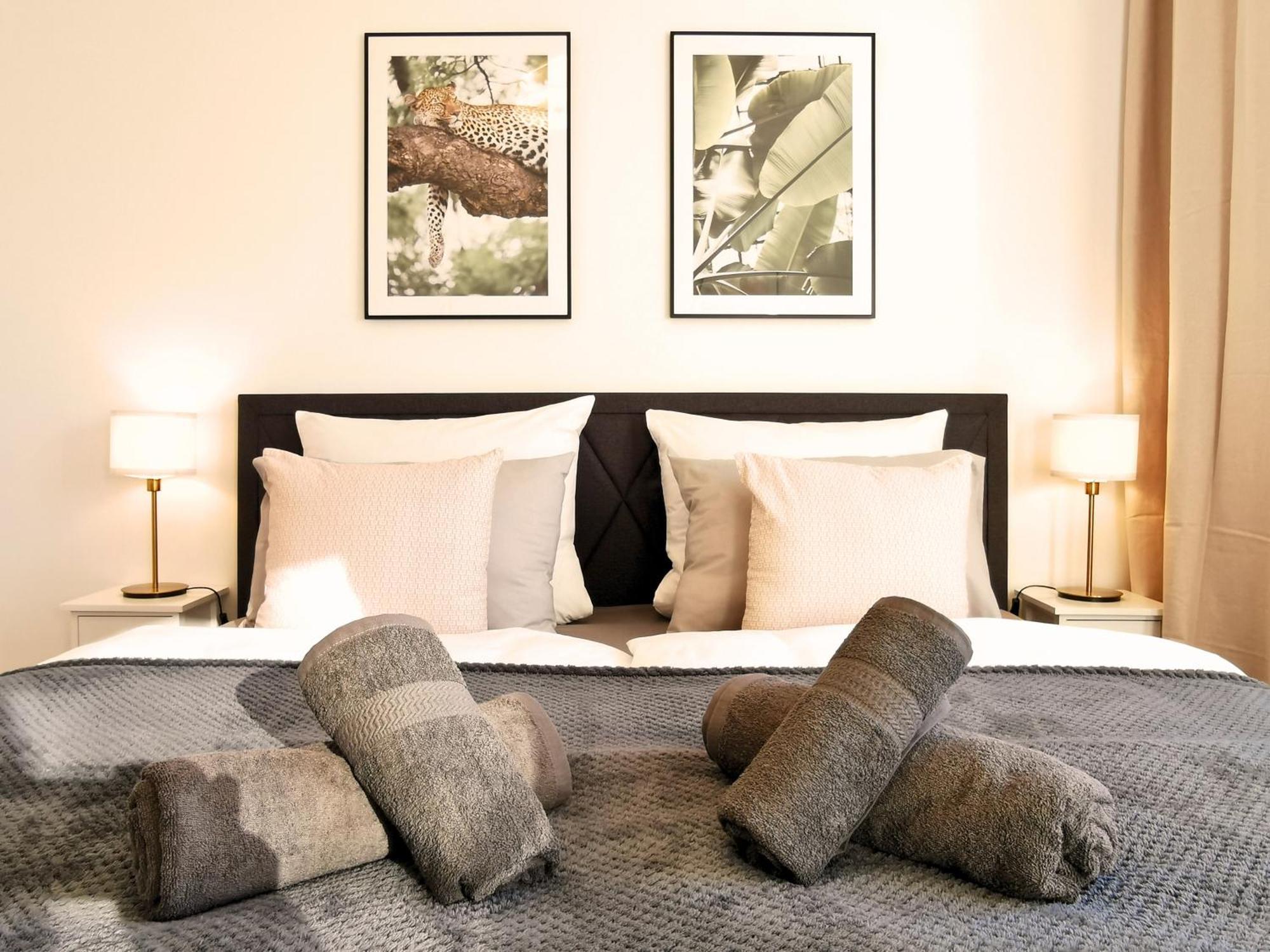 דירות שטראובינג Fynbos Penthouse Deluxe, Balkon, Parkplatz מראה חיצוני תמונה