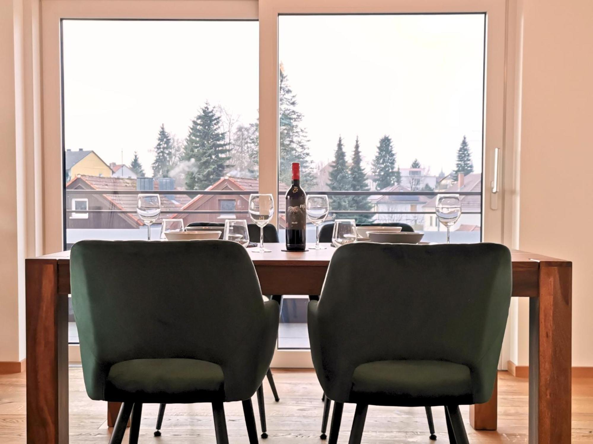 דירות שטראובינג Fynbos Penthouse Deluxe, Balkon, Parkplatz מראה חיצוני תמונה