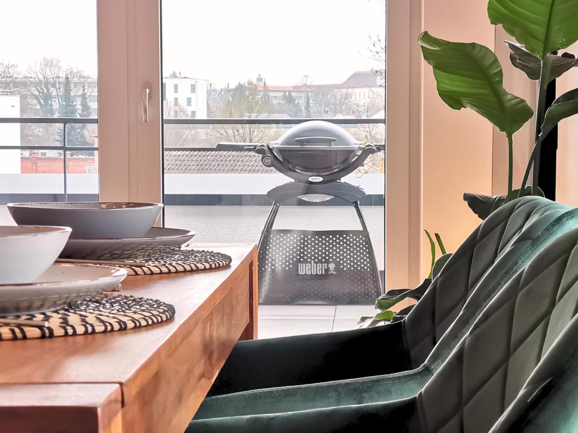 דירות שטראובינג Fynbos Penthouse Deluxe, Balkon, Parkplatz מראה חיצוני תמונה