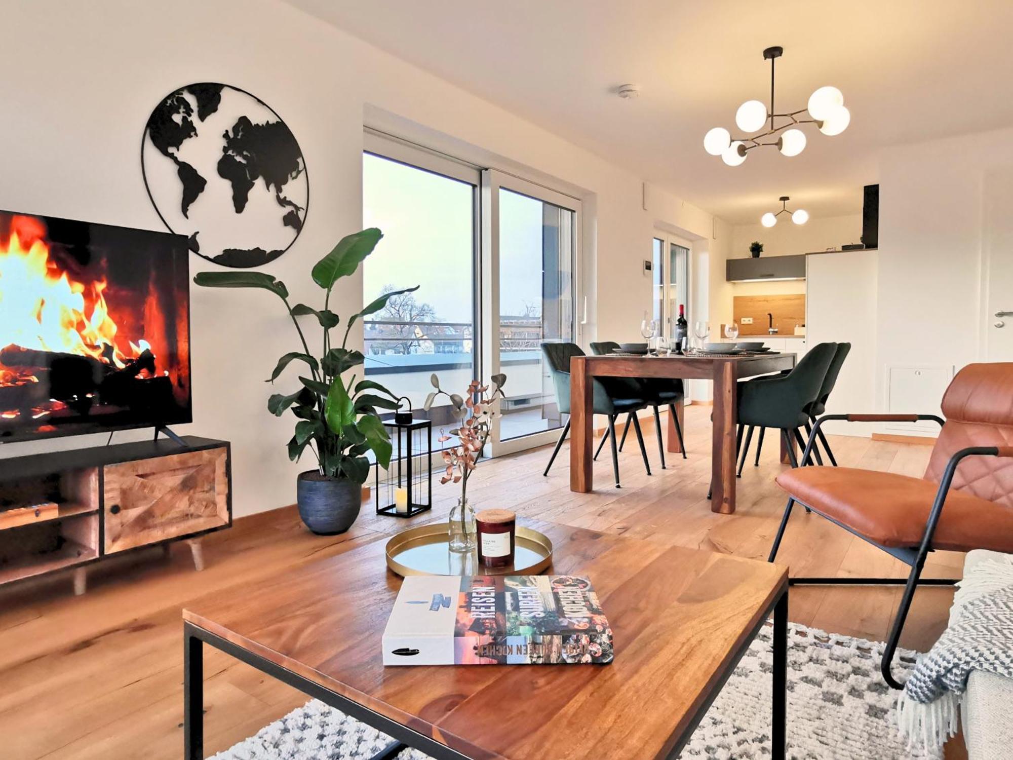 דירות שטראובינג Fynbos Penthouse Deluxe, Balkon, Parkplatz מראה חיצוני תמונה