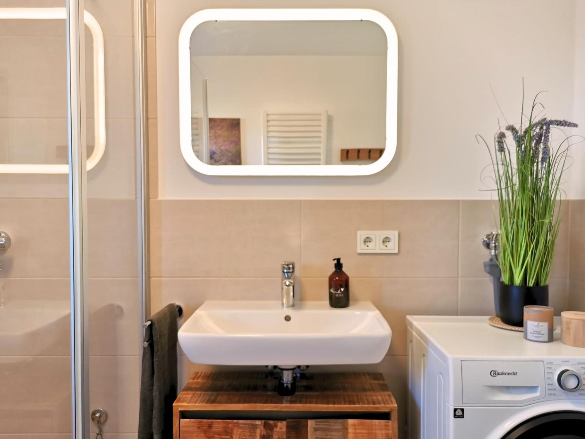 דירות שטראובינג Fynbos Penthouse Deluxe, Balkon, Parkplatz חדר תמונה